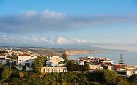 Ericeira By Sunset